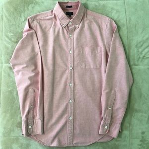 J Crew Slim Fit Oxford